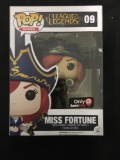 Pop! Games MISS FORTUNE League Legends 09 in Box from Collector