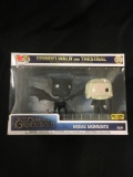 Pop! GRINDELWALD AND THESTRAL Movie Moments Fantastic Beasts The Crimes of Grindelwald in Box from