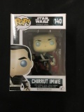 Pop! Funko CHIRRUT IMWE Star Wars Rogue One 140 in Box from Collector