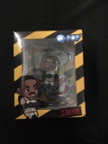 Q-POP ZEDDEMORE Ghostbusters in Box from Collector