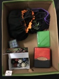 Huge Lot of Magic the Gathering Gaming Dice from Large Collection