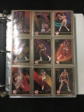 1990-91 Skybox Basketball Series 1 and series 2 Set from Collection