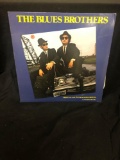 The Blues Brothers Original Soundtrack Recording Vintage Vinyl LP Record from Collection