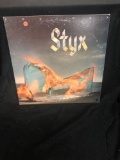 STXY Equinox Vintage Vinyl LP Record from Collection