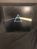 Pink Floyd The Dark Side of the Moon Vintage Vinyl LP Record from Collection