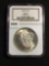 1878-S United States Morgan Silver Dollar - NGC MS 64 Graded