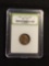 1920-1929 United States Early Lincoln Cent- INB Graded