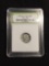 1916-1945 United States Mercury Dime - INB Graded