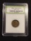 1920-1929 United States Early Lincoln Cent- INB Graded
