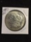 1887 United States Morgan Silver Dollar - 90% Silver Coin