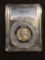 1952 United States Washington Silver Quarter - PCGS F 15 Graded