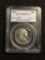 1963 United States Franklin Silver Half Dollar - PCGS PR 64 Graded