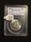 1954-D United States Franklin Silver Half Dollar - PCGS MS 65 Graded