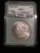 1878 United States Morgan Silver Dollar - NTC Graded MS 65