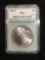 1881-S United States Morgan Silver Dollar - NTC Graded MS 65