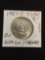 1951-D United States Booker T & George Washington Carver Silver Half Dollar