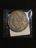 1890-S United States Morgan Silver Dollar- 90% Silver Coin