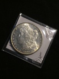 1890-S United States Morgan Silver Dollar- 90% Silver Coin