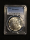 1883-O United States Morgan Silver Dollar - PCGS MS 65 Graded