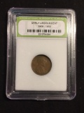 1920-1929 United States Early Lincoln Cent- INB Graded
