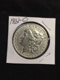 1902-O United States Morgan Silver Dollar - 90% Silver Coin