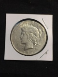 1926-S United States Peace Dollar - 90% Silver Coin