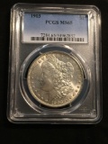 1903 United States Morgan Silver Dollar - PCGS Graded MS 65