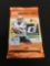 Factory Sealed 2018 Donruss NFL Football 8 Card Pack - LAMAR JACKSON RC?