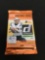 Factory Sealed 2018 Donruss NFL Football 8 Card Pack - LAMAR JACKSON RC?