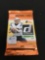 Factory Sealed 2018 Donruss NFL Football 8 Card Pack - LAMAR JACKSON RC?