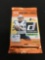 Factory Sealed 2018 Donruss NFL Football 8 Card Pack - LAMAR JACKSON RC?