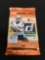 Factory Sealed 2018 Donruss NFL Football 8 Card Pack - LAMAR JACKSON RC?