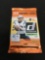 Factory Sealed 2018 Donruss NFL Football 8 Card Pack - LAMAR JACKSON RC?