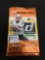 Factory Sealed 2018 Donruss NFL Football 8 Card Pack - LAMAR JACKSON RC?