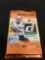 Factory Sealed 2018 Donruss NFL Football 8 Card Pack - LAMAR JACKSON RC?