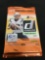 Factory Sealed 2018 Donruss NFL Football 8 Card Pack - LAMAR JACKSON RC?