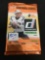 Factory Sealed 2018 Donruss NFL Football 8 Card Pack - LAMAR JACKSON RC?