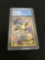 CGC Graded Pokemon Alakazam EX 2016 Fates Collid 125/124 NM/MINT 8.5