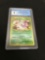 CGC Graded Pokemon Meganium LV 54 Neo Genesis Japanese 1999 Holo No. 154 MINT 9
