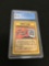 CGC Graded Pokemon Imakuni's PC Japanese 1998 Vending Series 3 EXCELLENT 5.5 - RARE CARD