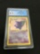 CGC Graded Pokemon Fossil Unlimited Holo Rare Gengar 5/62 Card EX/NM 6.5 - KEY CARD