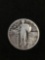 1927 United States Standing Liberty Quarter - 90% Silver Coin