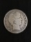 1902 United States Barber Half Dollar - RARE 90% Silver Coin - 0.361 ASW