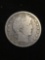 1912-D United States Barber Half Dollar - RARE 90% Silver Coin - 0.361 ASW