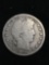 1908-O United States Barber Half Dollar - RARE 90% Silver Coin - 0.361 ASW