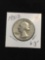 1951-D United States Washington Quarter - 90% Silver Coin