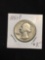 1951-P United States Washington Quarter - 90% Silver Coin