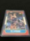 1986-87 Fleer #19 PAT CUMMINGS Knicks Hand Signed Autographed Basketball Card