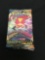 Sealed Pokemon Darkness Ablaze 10 Card Booster Pack