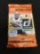 Factory Sealed 2018 Donruss NFL Football 8 Card Pack - LAMAR JACKSON RC?